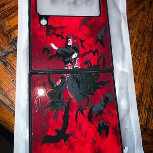 Samsung galaxy Z Flip 4 case Naruto